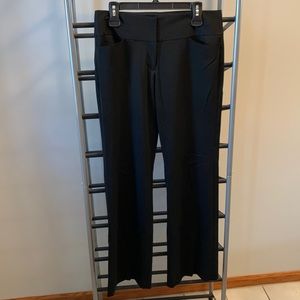 Express Editor Bootcut Pants